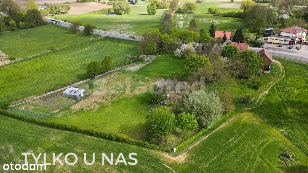 Działka z Gotowymi Warunkami Zabudowy!-9