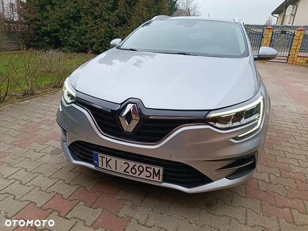 Renault Megane 1.5 Blue dCi Zen - 3