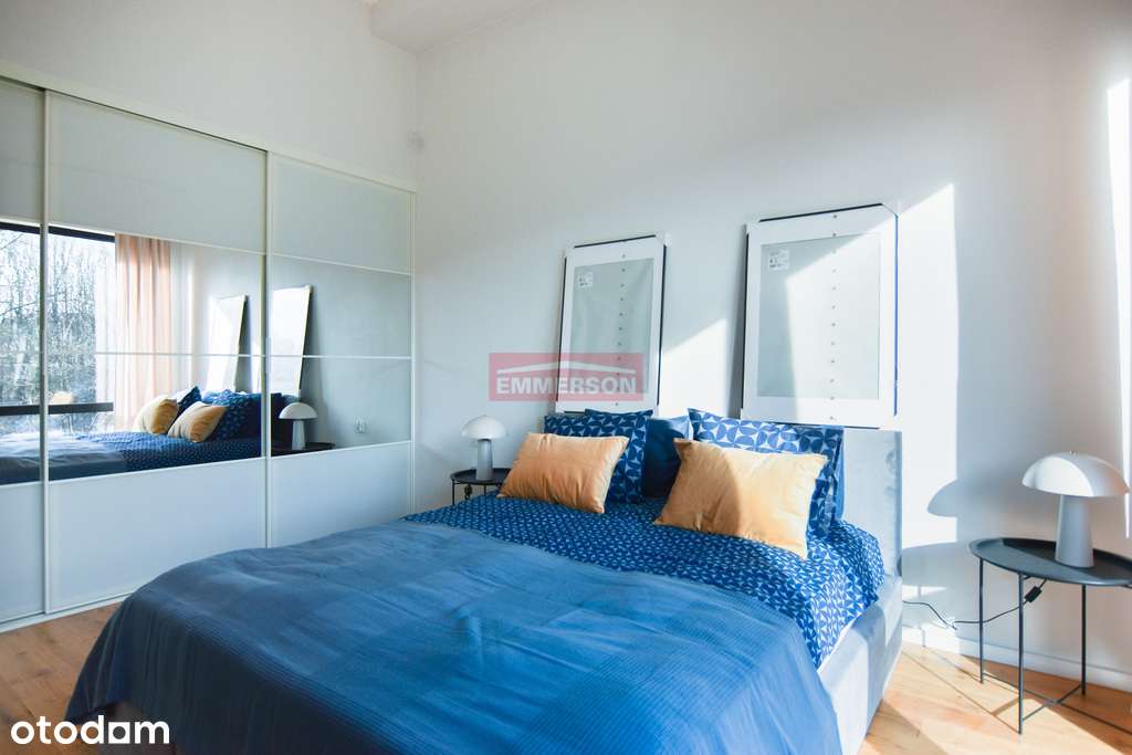 Nowe 2 pokoje prywatny park klima parking - Pełny obrazek: 5/11