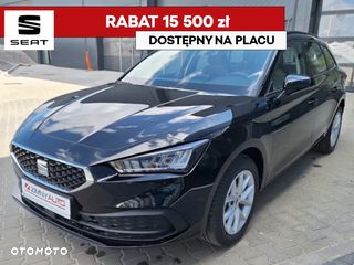 SEAT Leon SEAT Leon Sportstourer Style 1.5 eTSI 150 KM 7-biegowy automat