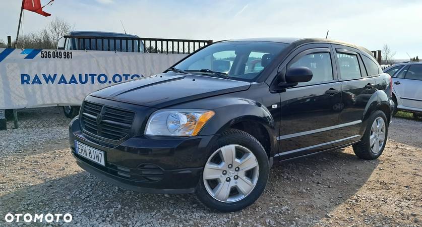 Dodge Caliber 1.8 SXT - 1