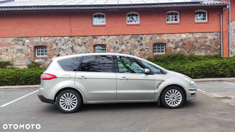 Ford S-Max 2.0 TDCi DPF Gold X MPS6 - 14