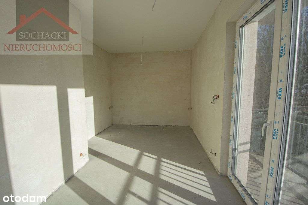 Mieszkanie z dużym tarasem-2