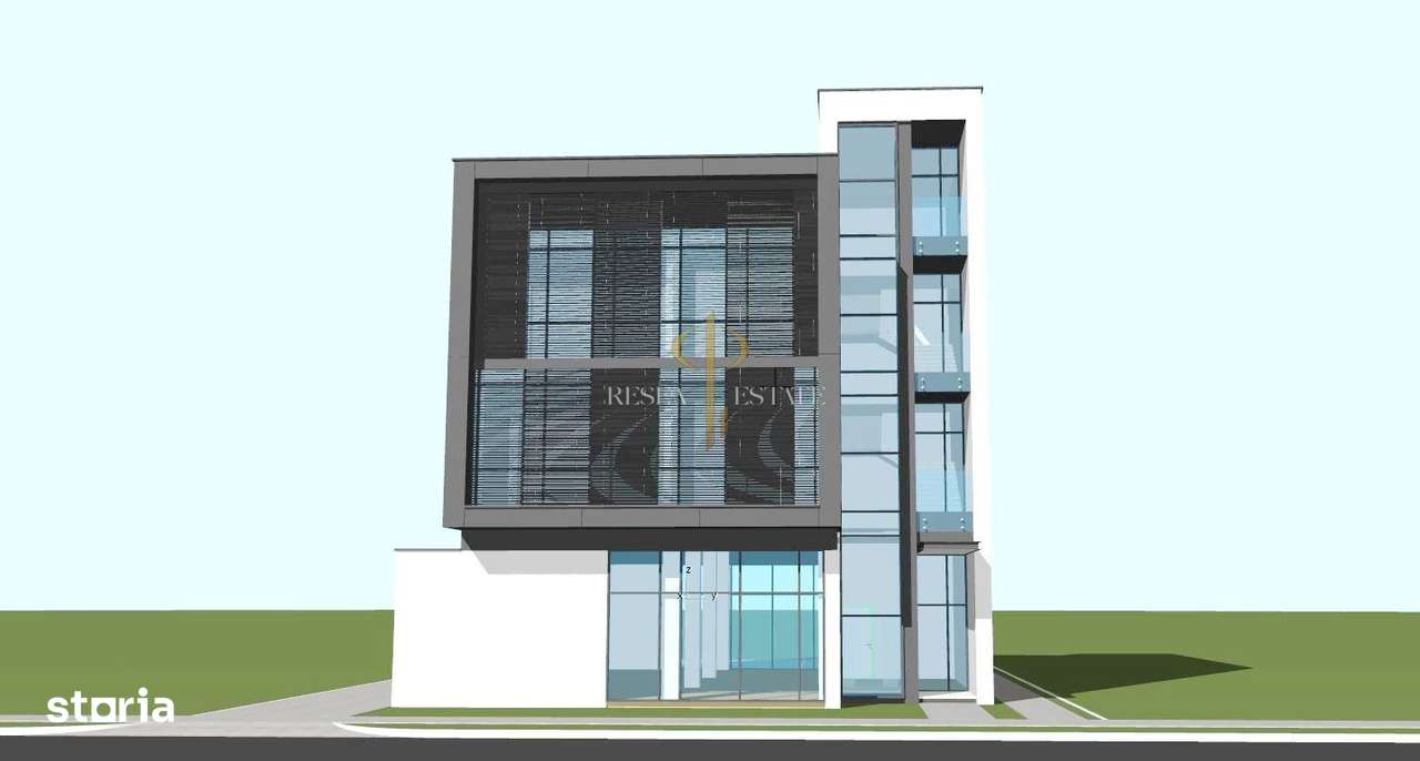 Teren cu autorizatie de constructie - 1.811 mp - Strada Principala-7