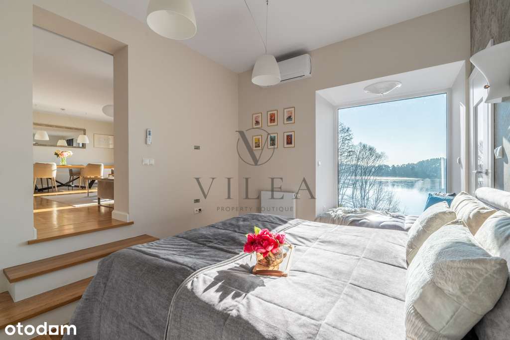 Całoroczny Dom Z Linią Brzegową I Pomostem - Pełny obrazek: 5/18