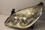 LAMPA LEWA PRZEDNIA PRZÓD OPEL SIGNUM LIFT 2006 - 4