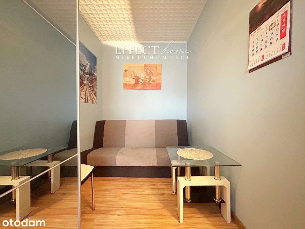 Mieszkanie 2-pokojowe na pierwszym piętrze-3