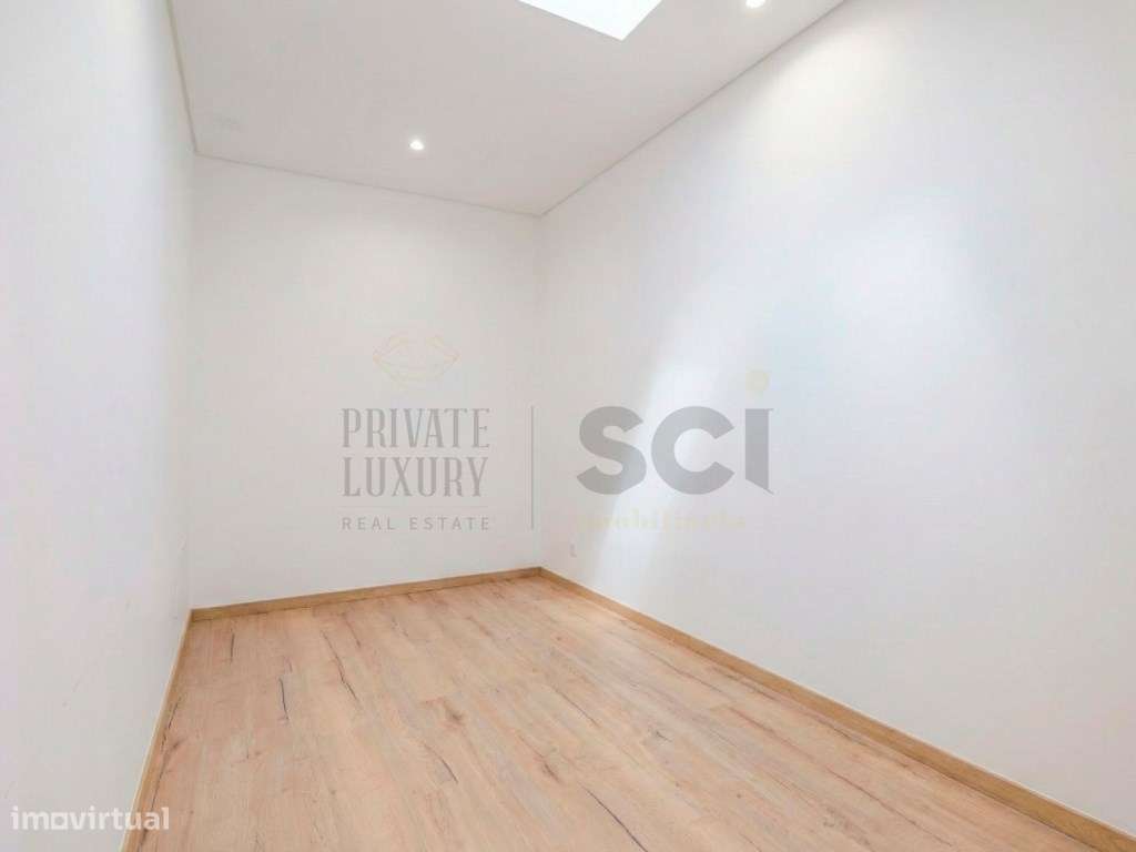 Moradia Térrea T3+1 NOVA com garagem em Alhos Vedros-15