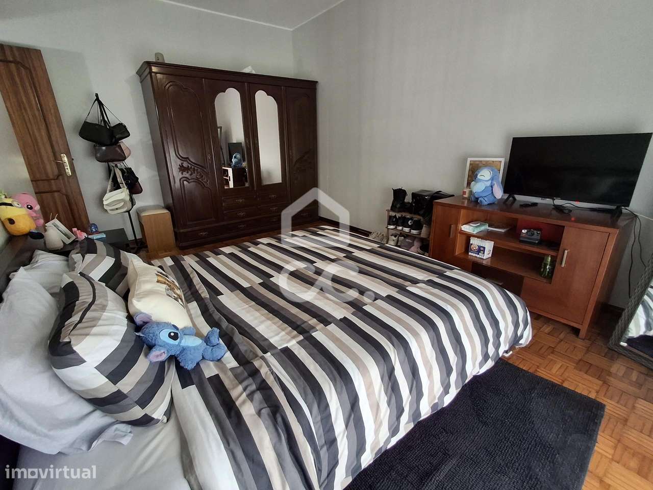 Apartamento T3, Cristelos, Boim e Ordem, Lousada-18