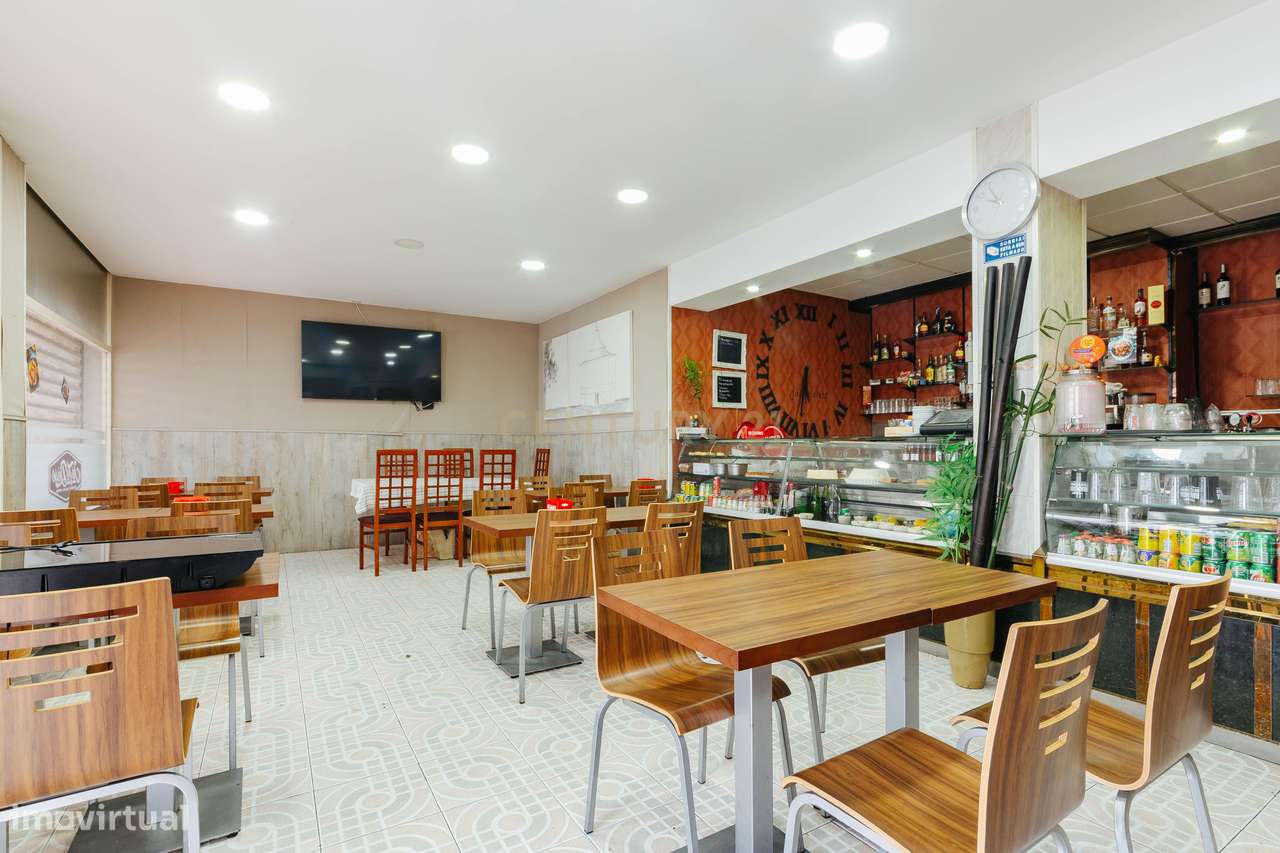 Espaço comercial Carnide-5