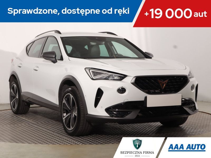 Cupra Formentor 2023