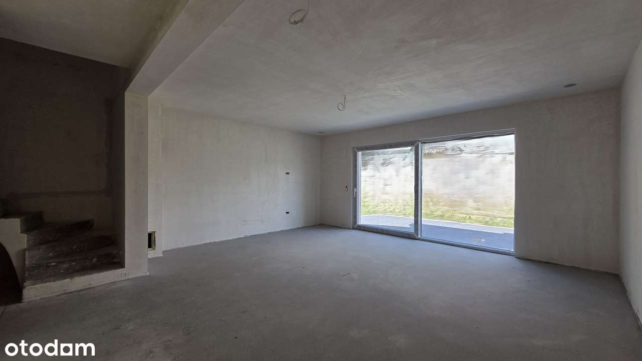 Blisko CENTRUM, Jędrzychów - rekuperacja. - Pełny obrazek: 4/12