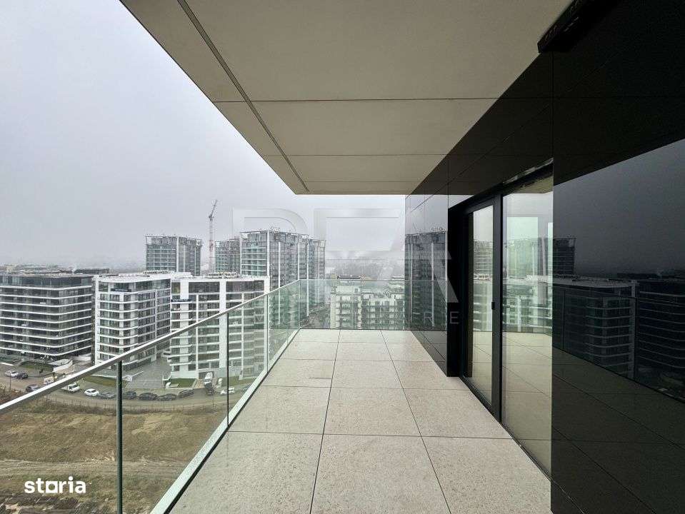 3 camere premium in BHB Avenue - facilitati de top - Imagine principală: 3/19