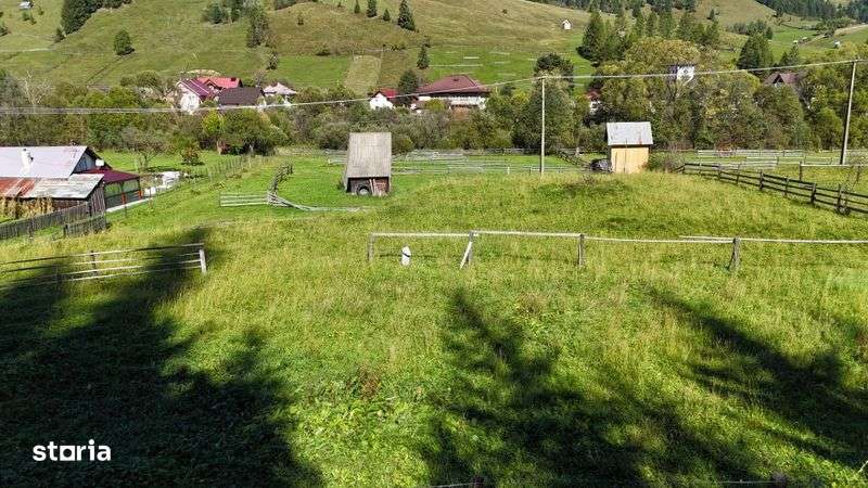 Teren Intravilan de vanzare in Bucovina Breaza - Imagine principală: 5/8