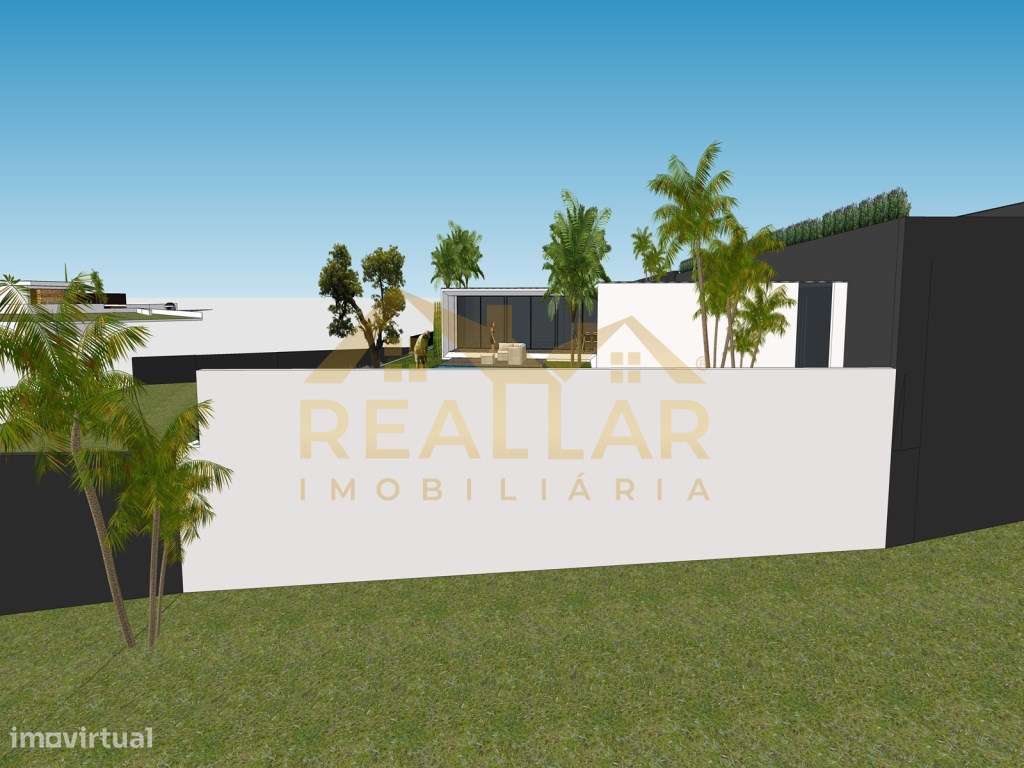 Moradia T3 Térrea de LUXO com piscina aquecida na Vila de SÃO PEDRO...-8