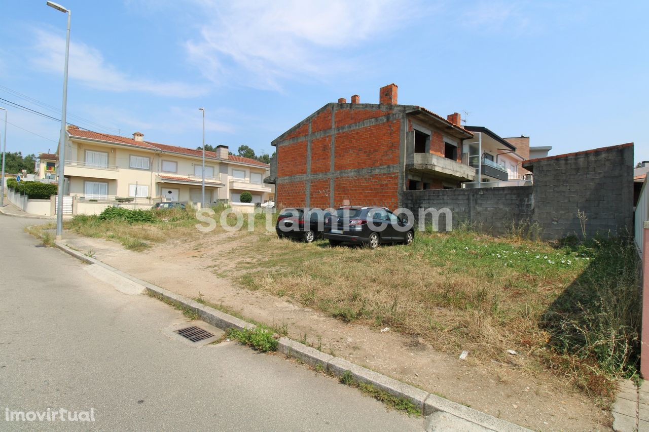 Lote de Terreno  Venda em Campo e Sobrado,Valongo