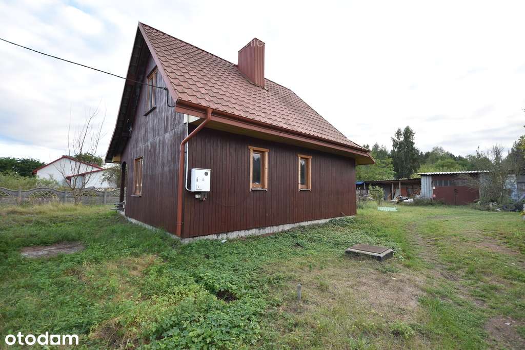 Dom stan surowy zamknięty okolice Ostrowca - Pełny obrazek: 5/15