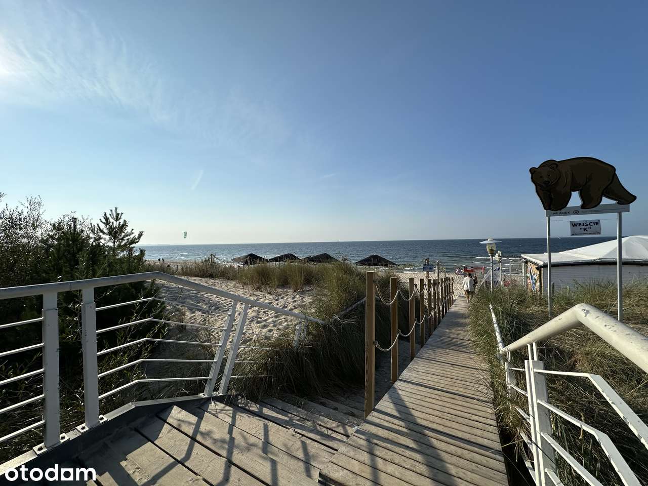 Apartament z dużym tarasem 43 m | Aquamarina| pierwsza linia brzegowa-17