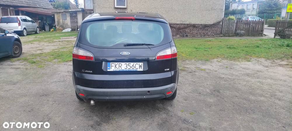 Ford S-Max 2.0 TDCi Titanium - 4