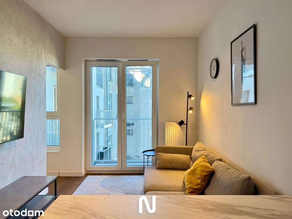 Dwupokojowe mieszkanie inwestycyjne- Diasfera Łódź-0