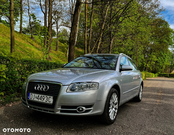 Audi A4 Avant 1.9 TDI - 1