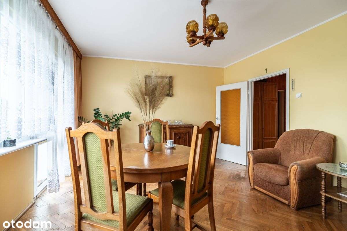 Komfortowe, słoneczne 3-pokojowe mieszkanie z balk-3