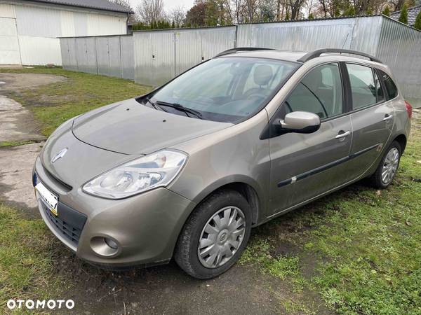 Renault Clio 1.5 dCi Alize - 1