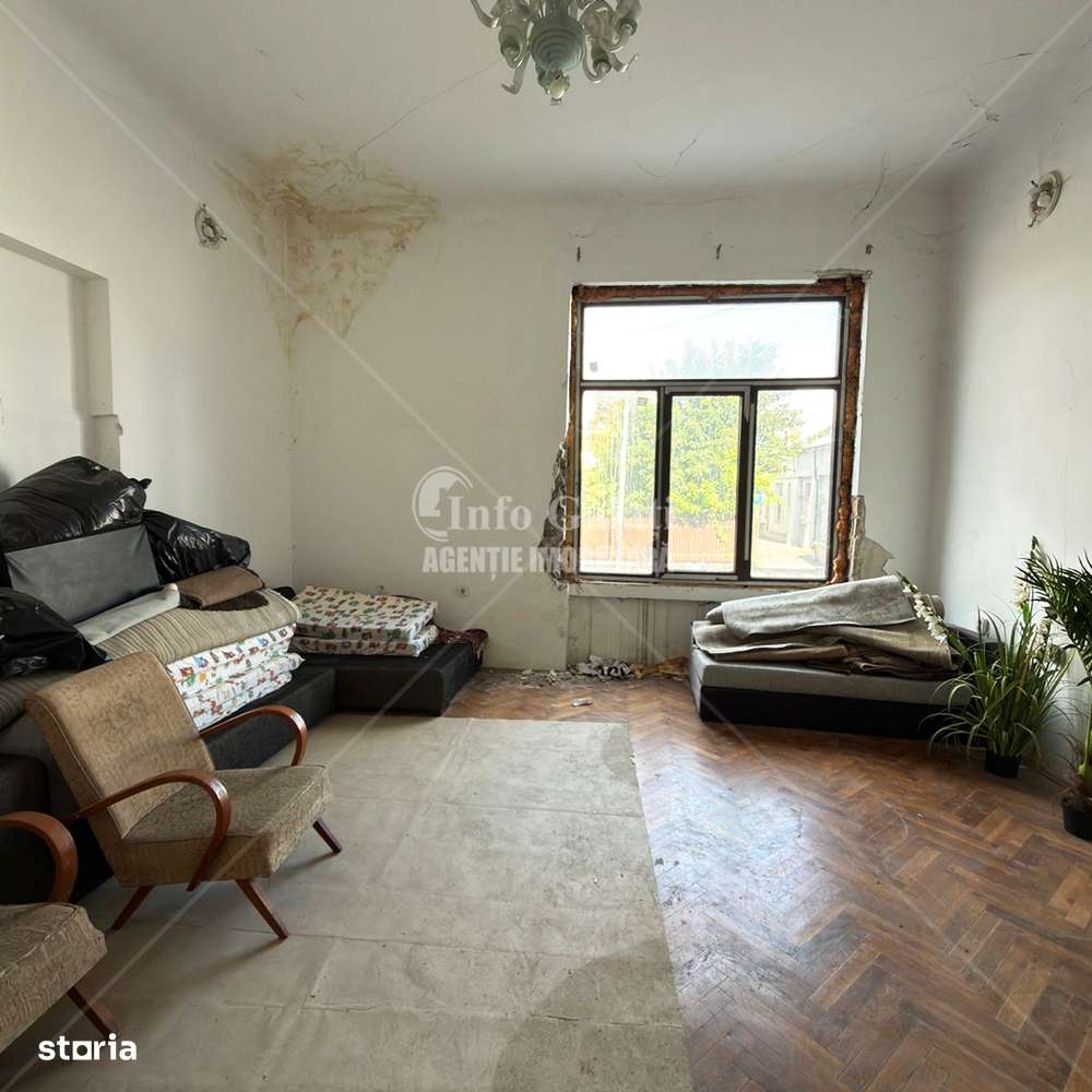 | Apartament cu 2 camere la Casa | Strada Traian | 85 mp |-1