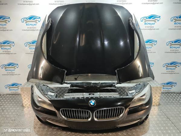 FRENTE COMPLETA BMW SERIE 5 F10 SEDAN F11 TOURING DIESEL - 24