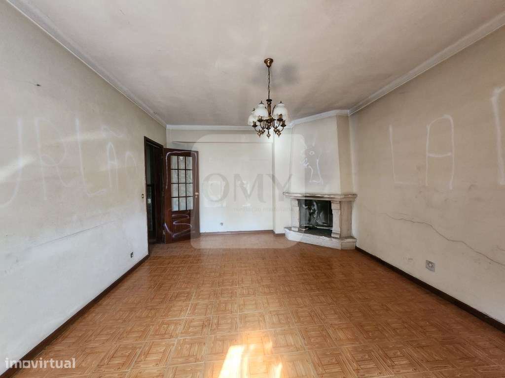 T2 com 114 m2 e Terraço de 140 m2 em Montezelos, Vila Real - Grande imagem: 3/17