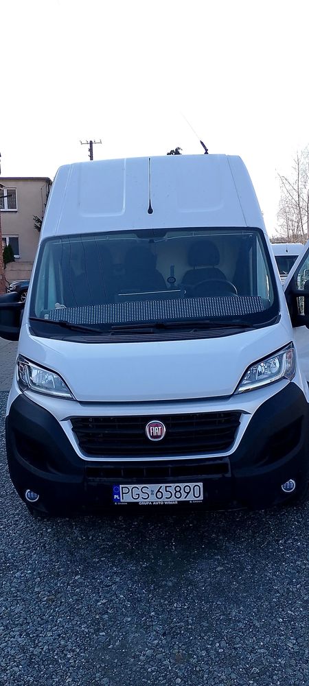 Fiat Ducato 2019