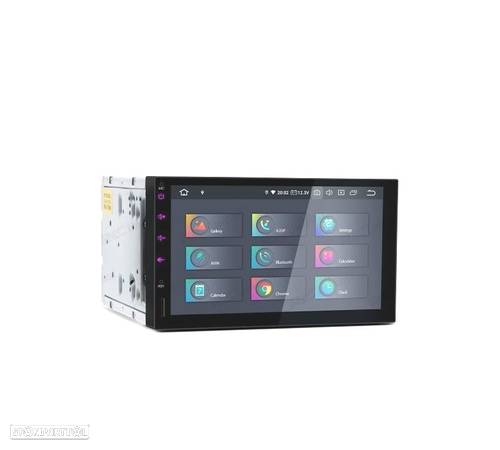 AUTO RADIO GPS ANDROID 11 LCD TACTIL 7" 2DIN HDMI 4GB RAM 64GB ROM CARPLAY - 1