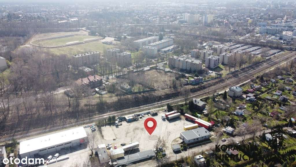 Grunt do wynajęcia, Uzbrojona, Katowice Ligota - Pełny obrazek: 4/5