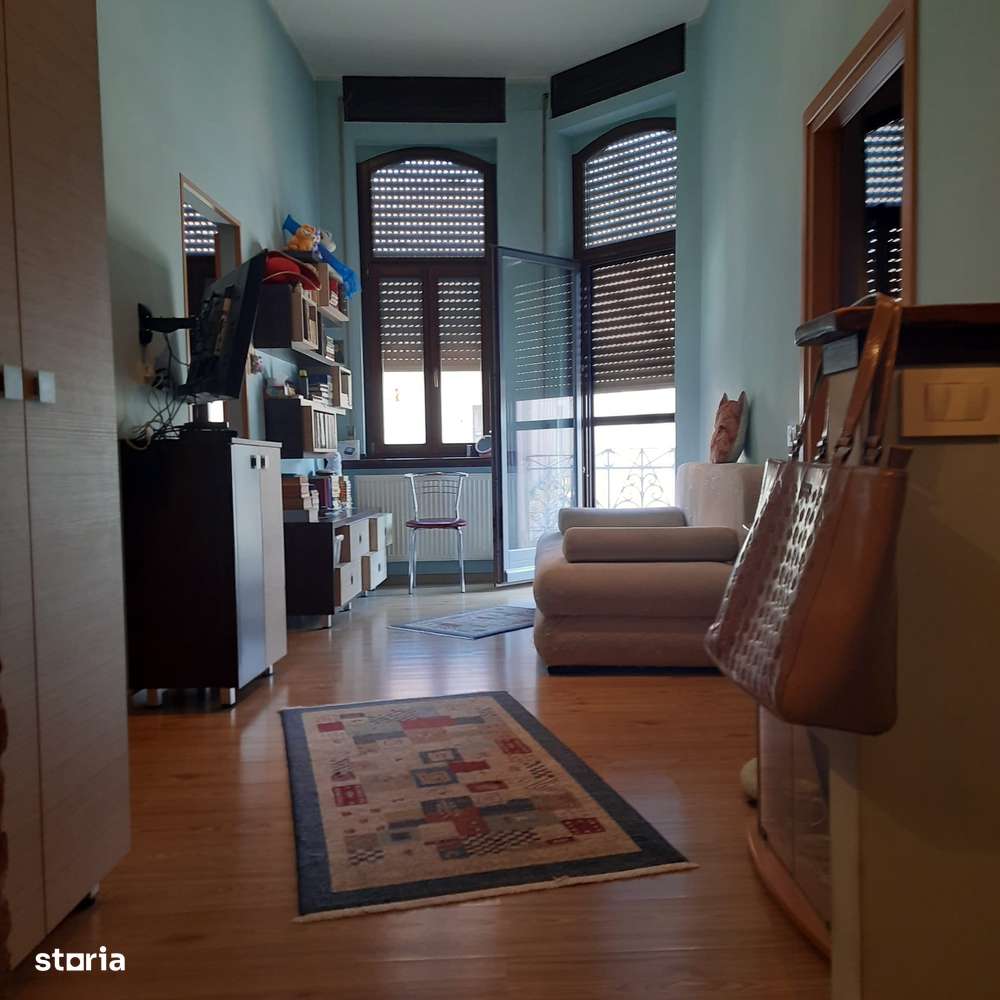 RAMDA ,Ap. 2 camere etaj 1 ultracentral - Imagine principală: 1/13