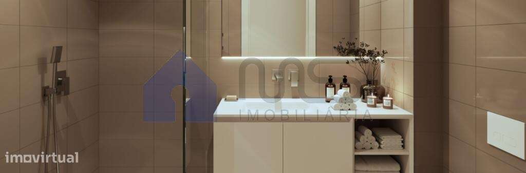 T3 de Prestígio no The Breeze - 1ª Linha de Mar-6