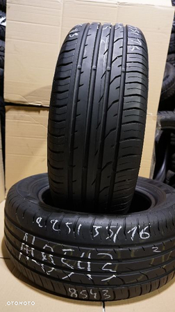 Continental ContiPremiumContact 2 225/55R16 99 W AL8543** - 1