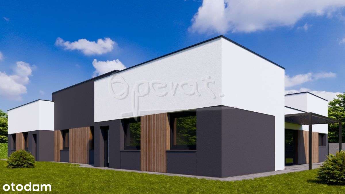 Dom w zabudowie bliźniaczej-5