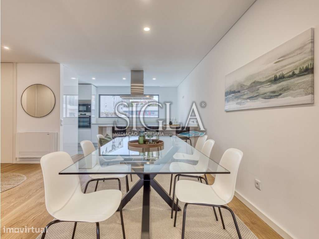 T2 no Centro de Gaia - Grande imagem: 5/12