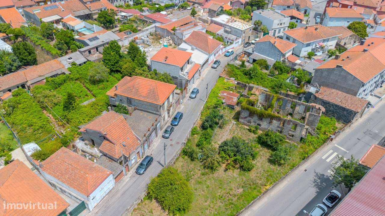 Terreno para Construção (1.367 m²) ao Centro de São Mamede e Hospital-3