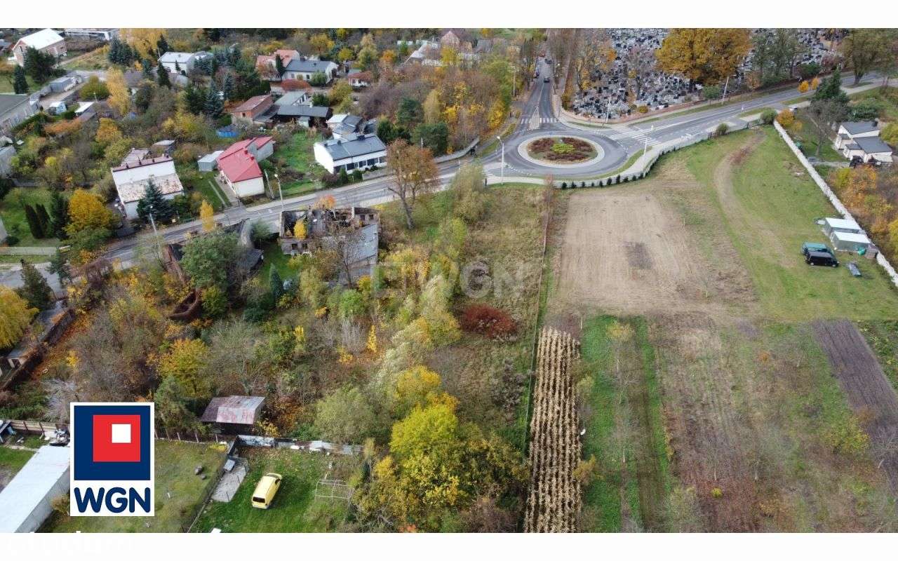 Działka, 1 336 m², Piotrków Trybunalski - Pełny obrazek: 4/10