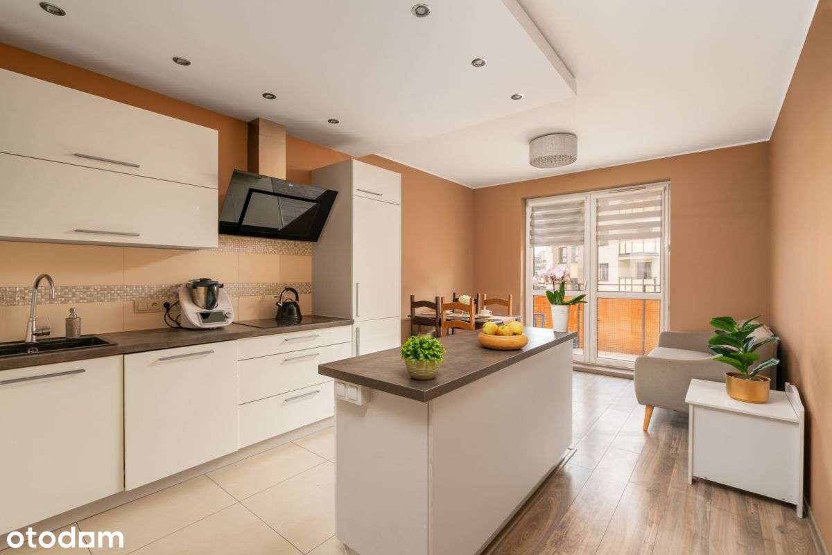 Nowoczesne mieszkanie 4 pokoje 75m2 Promocja-0