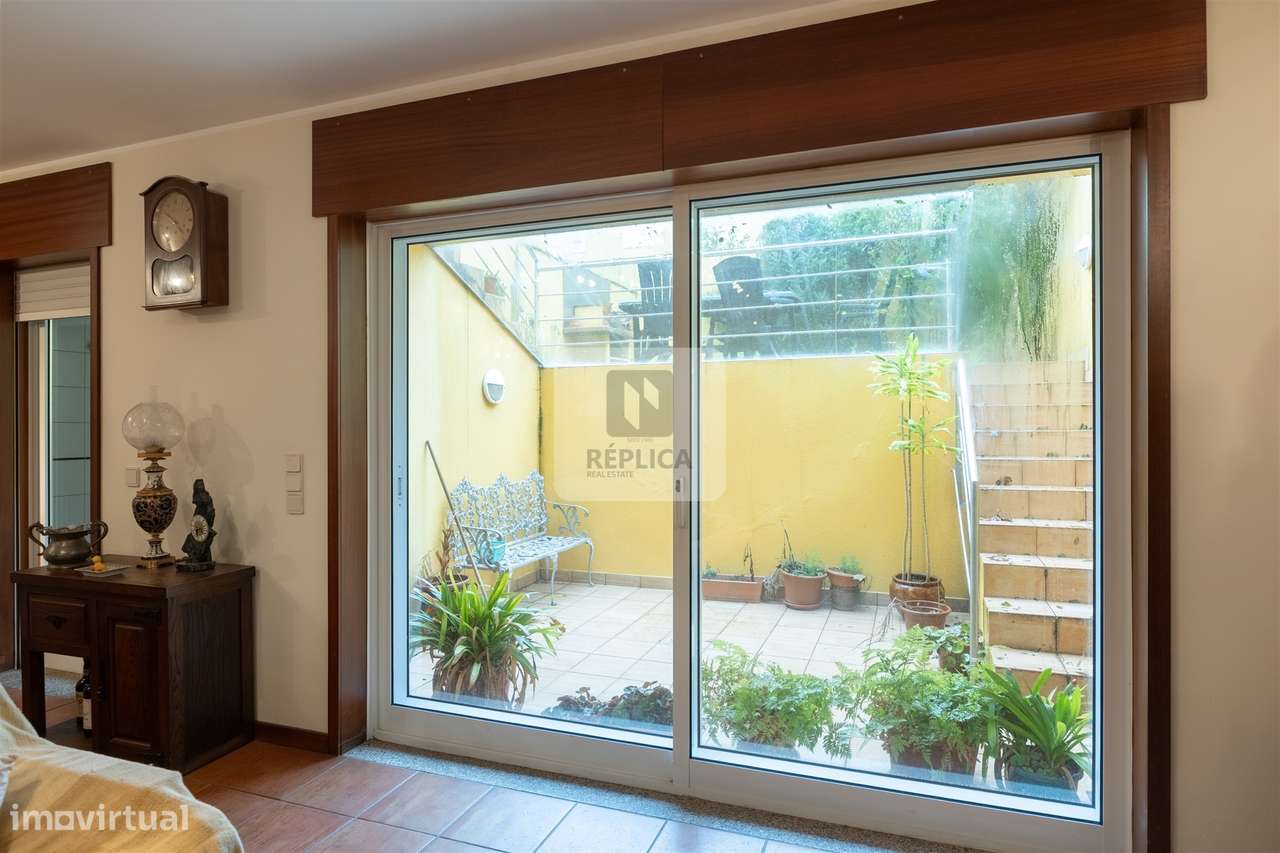 Moradia T5 com jardim e garagem | Senhora da Hora, Matosinhos-47