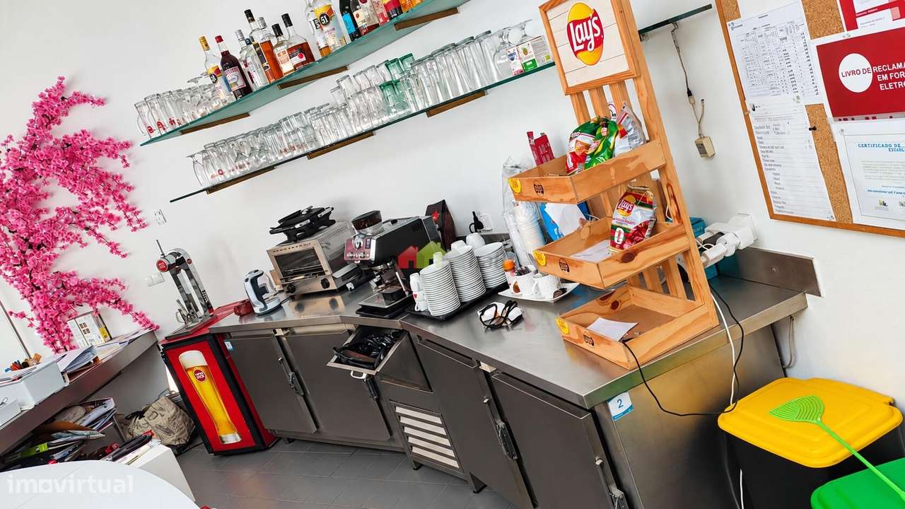 Av. Luísa Todi: Trespasse de Restaurante Pronto a Faturar – Vista Mar-13