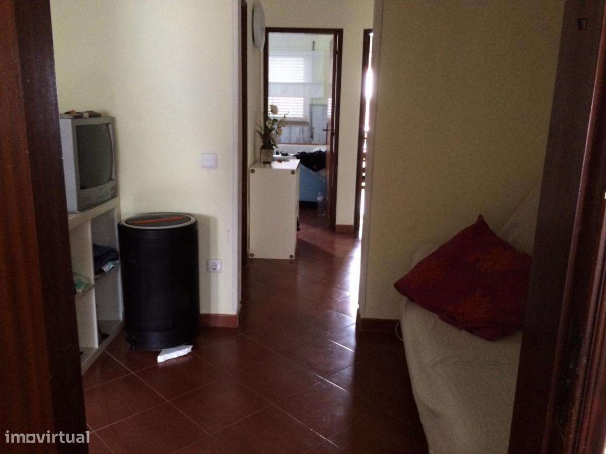 Quarto - localizado em Costa da Caparica Lisbon - Grande imagem: 5/6