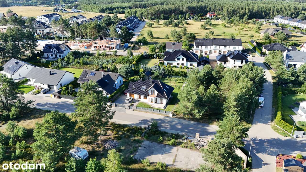 Dom jednorodzinny przy ul. Wrzosowej w Lęborku (os. Lębork – Wschód)-1