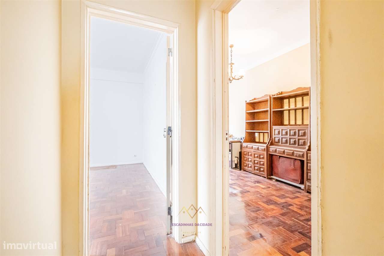 T3 com 2 Salas: o espaço ideal para a sua família crescer com conforto-28