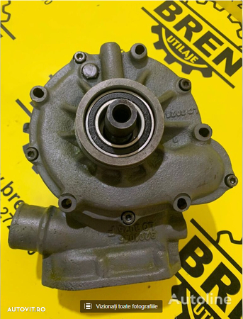 Pompă de răcire a motorului LIEBHERR (9266732) pentru excavator LIEBHERR D904/D906 nou - 4