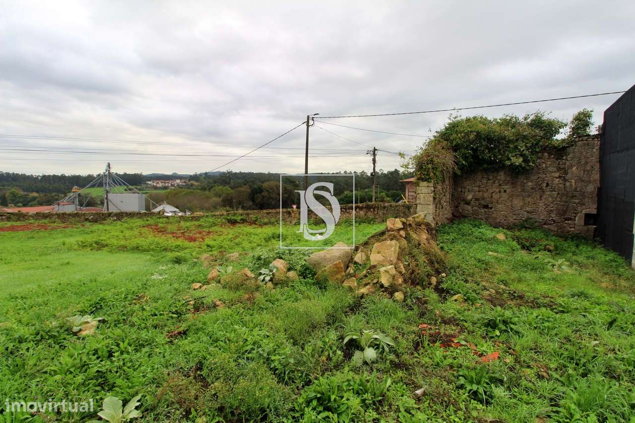 Terreno Urbano em Touguinhó – Ideal para Construir o Seu Futuro - Grande imagem: 5/10