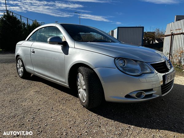 Volkswagen Eos 2.0 FSI - 1