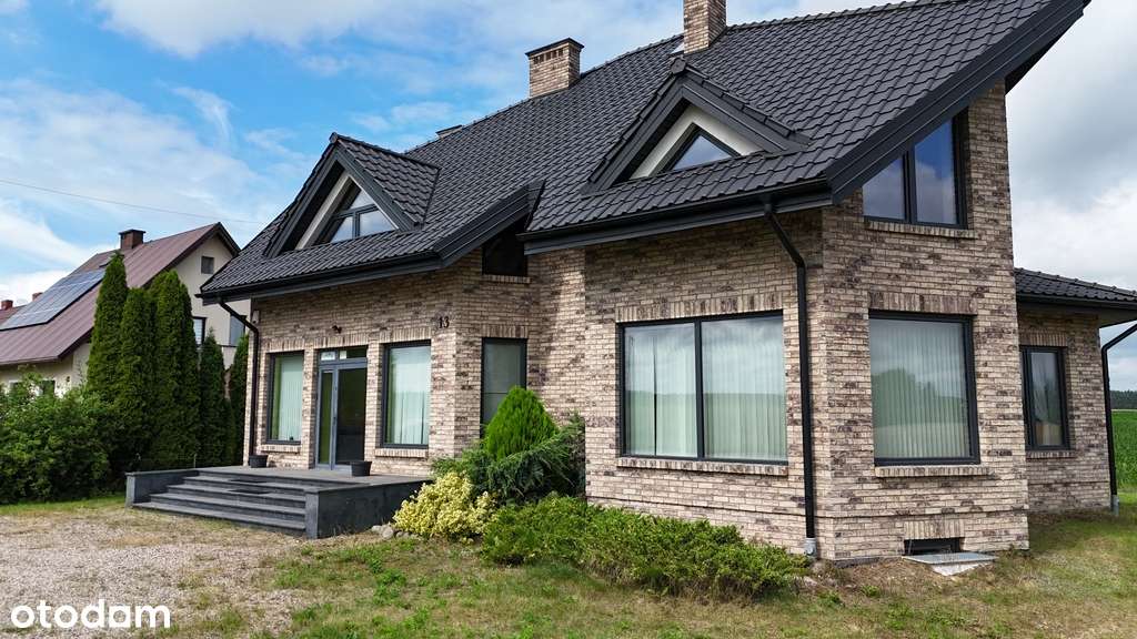 Dom na sprzedaż, 7 pokoi, 348 m², Rybno
